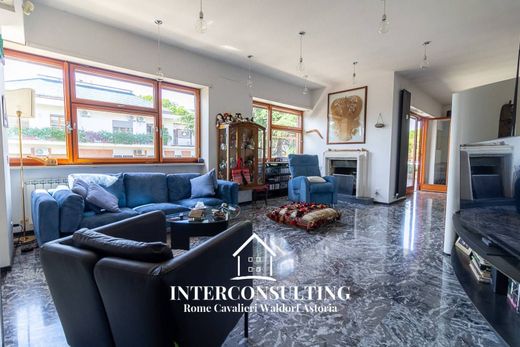 Ático en Roma, Lazio