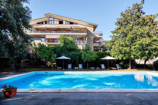 Penthouse in Rom, Latium