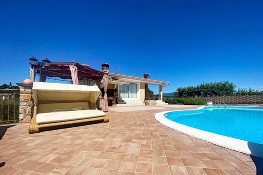 别墅  Soiano, 布雷西亚省