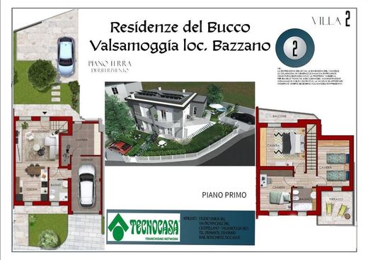 Villa in Valsamoggia, Bologna