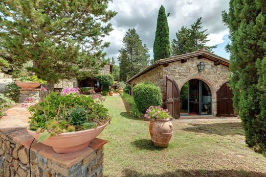 Country House in Greve in Chianti, Florence