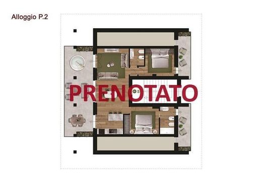 Apartment in Sauze d'Oulx, Turin