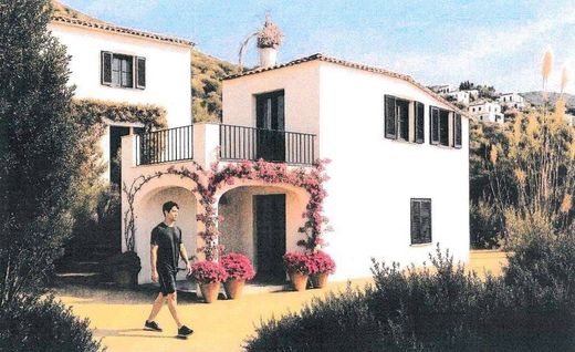 Villa a Marciana, Livorno