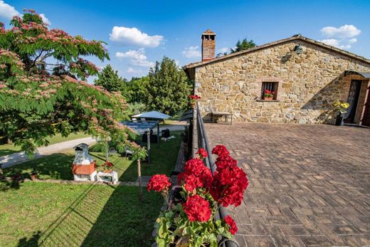 Casale a Siena, Toscana