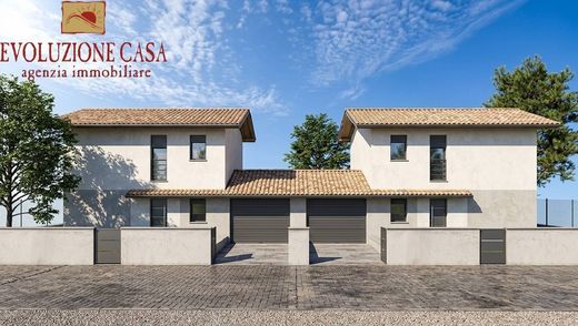 Villa Turriaco, Gorizia ilçesinde