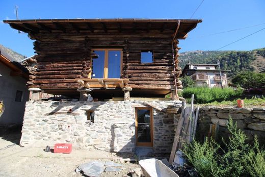 Propriété de campagne à Antey-Saint-André, Valle d'Aosta