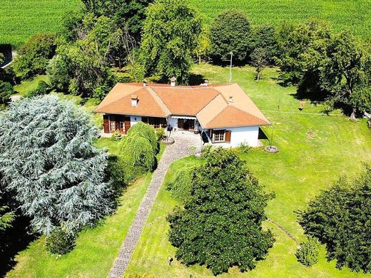 Вилла, Palazzolo sull'Oglio, Provincia di Brescia