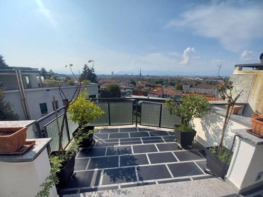 Penthouse in Turin, Piedmont