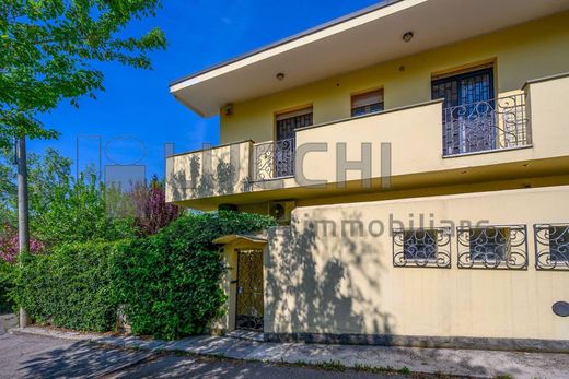 Villa Bolonya, Bologna ilçesinde