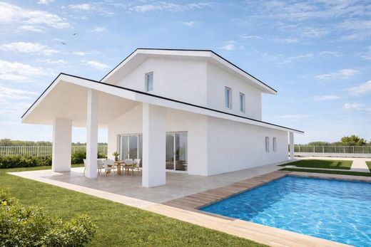 Villa a Fontaniva, Padova