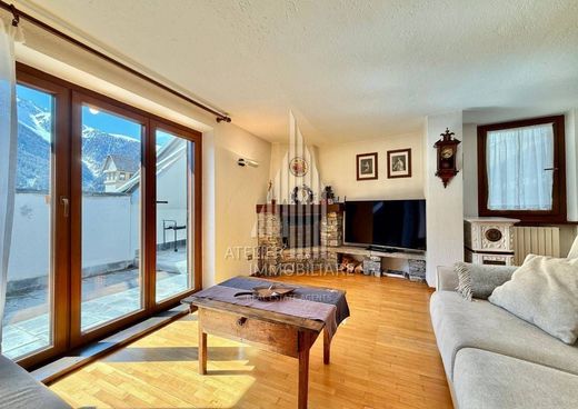 Penthouse in Courmayeur, Valle d'Aosta