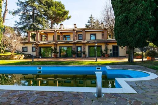 Villa in Frascati, Rom