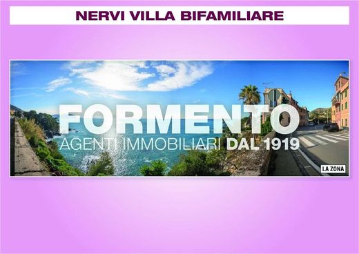 Вилла, Генуя, Provincia di Genova