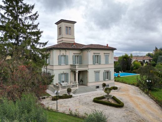 Villa Bibbiano, Reggio Emilia ilçesinde