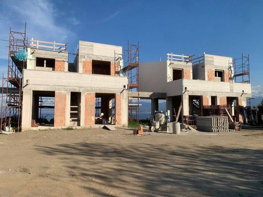 Villa Milazzo, Messina ilçesinde