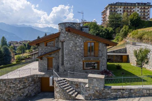 Villa - Teglio, Provincia di Sondrio