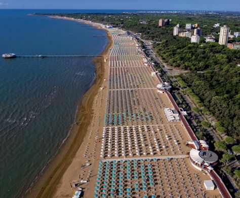 Willa w Lignano Sabbiadoro, Udine