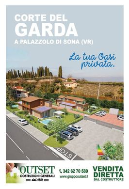 Villa in Sona, Provincia di Verona
