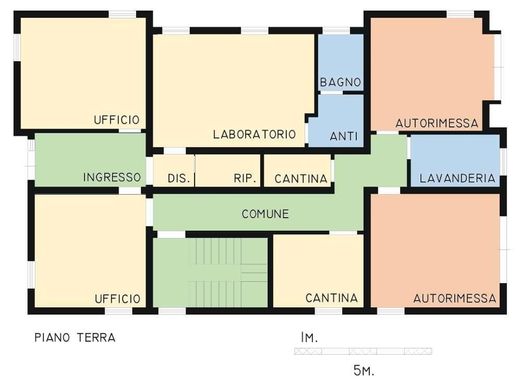 Villa a Modena, Emilia-Romagna