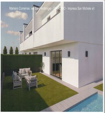 Terraced house in Mariano Comense, Provincia di Como