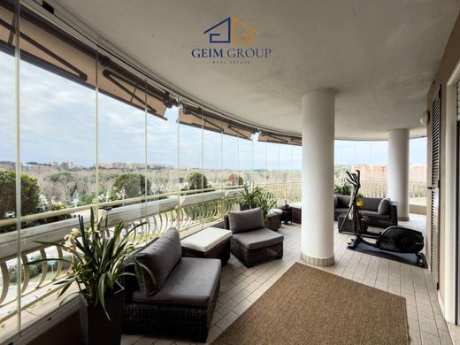 Penthouse in Rome, Latium