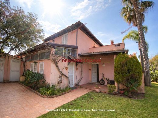 Villa a Furnari, Messina