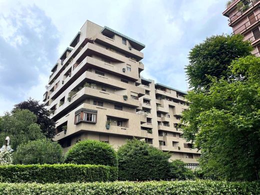 Apartment / Etagenwohnung in Mailand, Lombardei