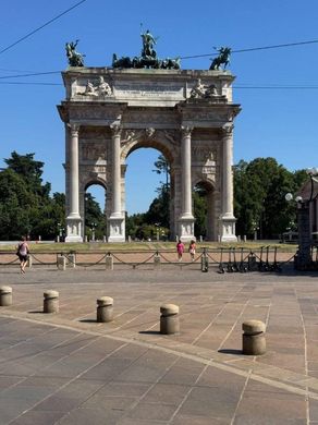 ﺷﻘﺔ ﻓﻲ ميلانو, Città metropolitana di Milano