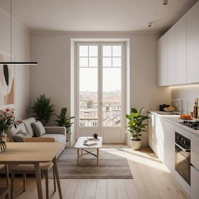 Appartamento a Milano, Lombardia