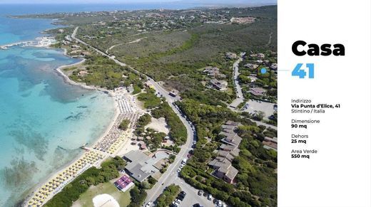 Villa Stintino, Sassari ilçesinde