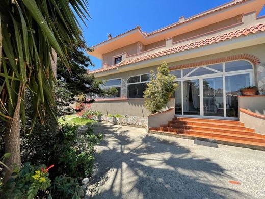 Willa w Mesyna, Messina