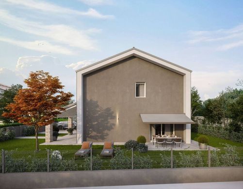 Villa a Martellago, Venezia