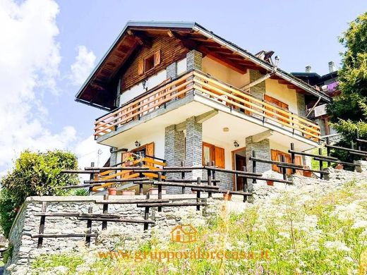 Villa a Valtournenche, Aosta
