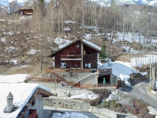 Villa in Courmayeur, Valle d'Aosta