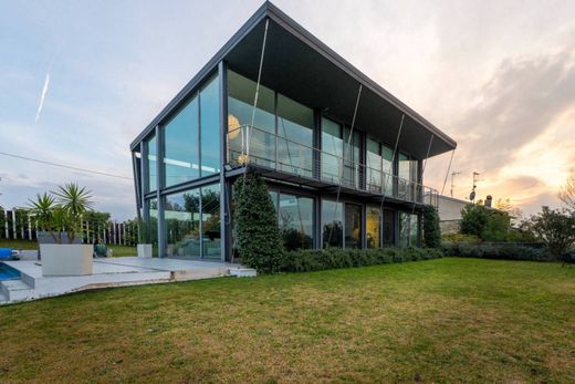 Villa a Castell'Arquato, Piacenza