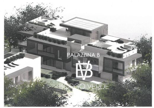 Apartment / Etagenwohnung in Verona, Provincia di Verona