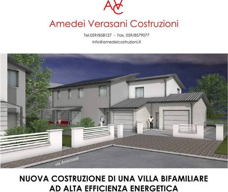 Villa in Soliera, Provincia di Modena