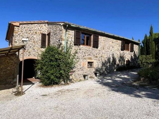 Landhuis in Monterotondo Marittimo, Provincia di Grosseto