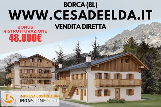 Apartamento - Borca di Cadore, Provincia di Belluno