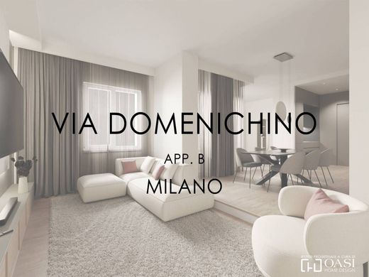 套间/公寓  米蘭, 米兰省