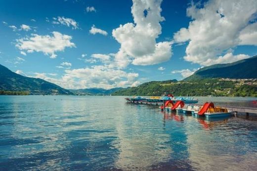 Villa in Caldonazzo, Trento