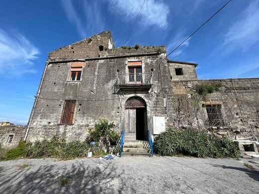 Casale a Gragnano, Napoli