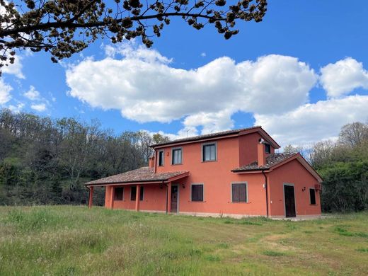 Casa de campo - Capranica, Provincia di Viterbo