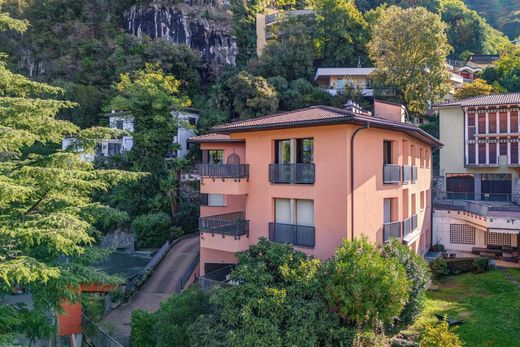 Attico a Campione d'Italia, Como