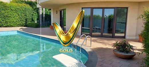 Villa San Giovanni la Punta, Catania ilçesinde