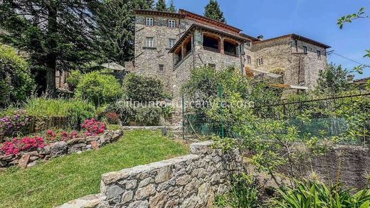 Casa de campo en Pescaglia, Lucca