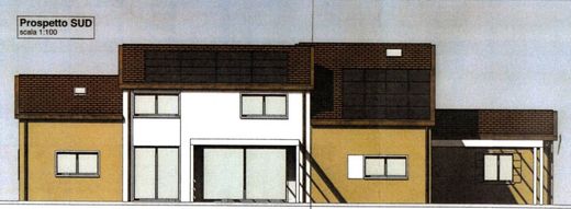 Villa a Marcon, Venezia