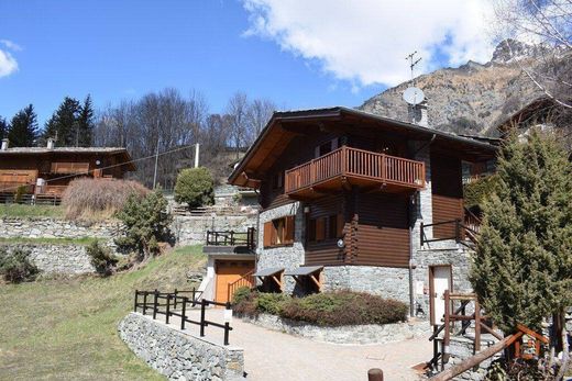 Villa a Brusson, Aosta