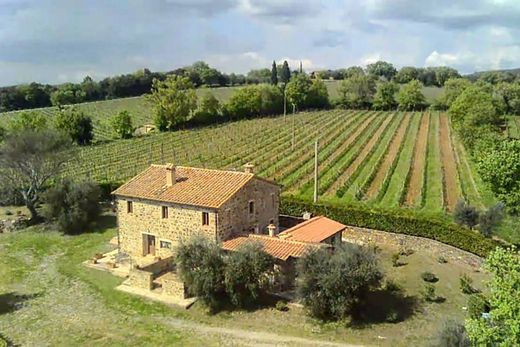 Propriété de campagne à Montalcino, Sienne