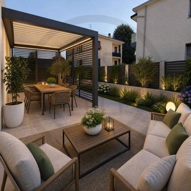 Villa Lissone, Monza e della Brianza ilçesinde